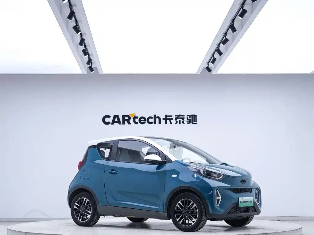 Chery QQ Little Ant — миниатюра 5