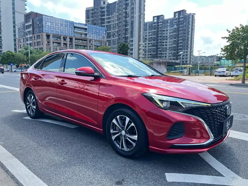 Changan Eado — миниатюра 3
