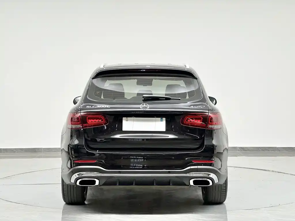 Mercedes-Benz GLC — миниатюра 6