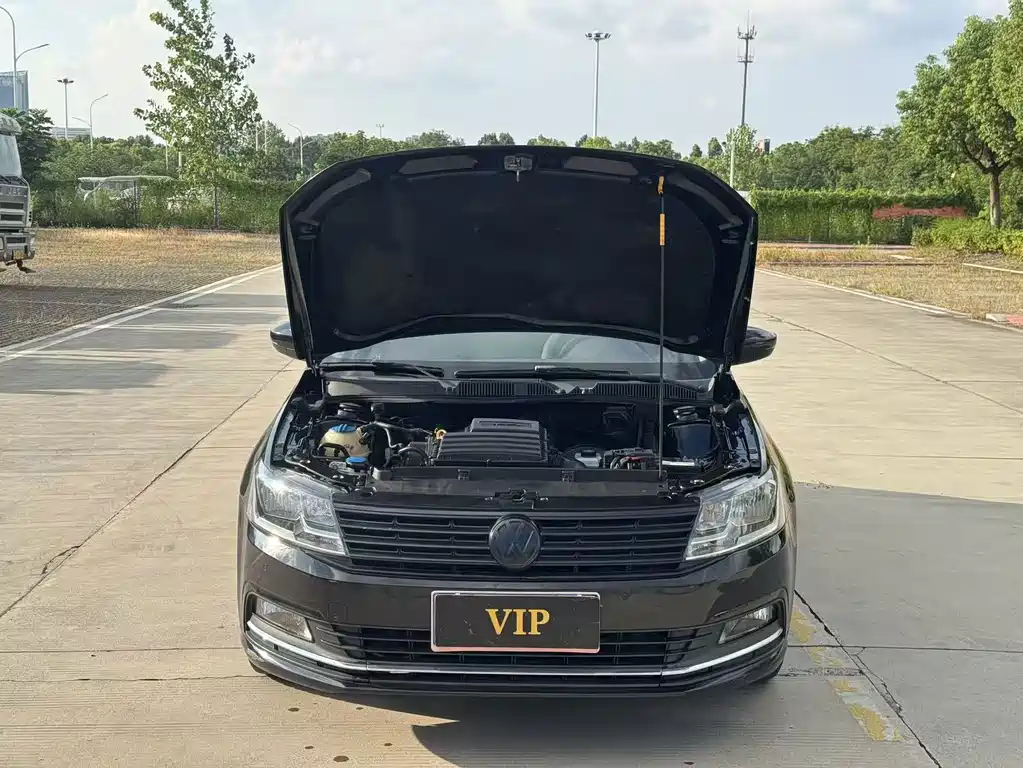 Volkswagen Lavida — миниатюра 8