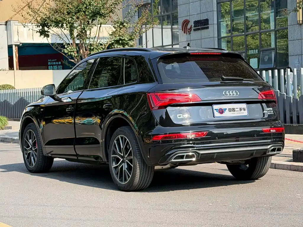 Audi Q5L 2023 — фото 4