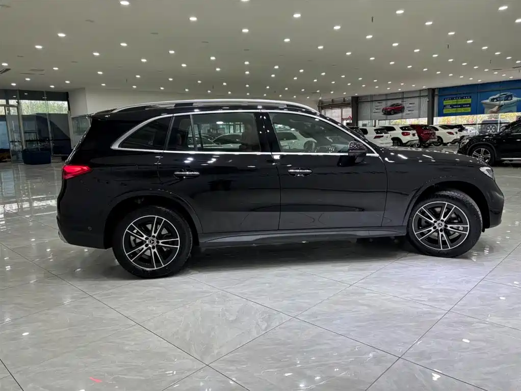 Mercedes-Benz GLC 2025 GLC 260 L 4MATIC Luxury