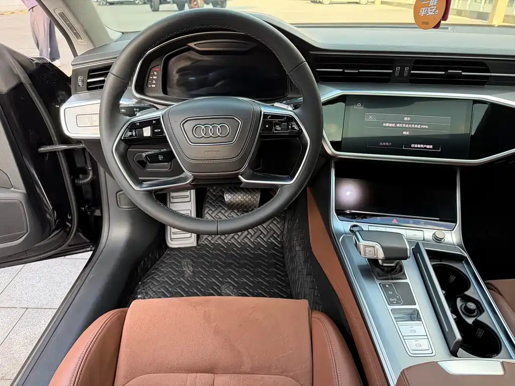 Audi A7L — миниатюра 8