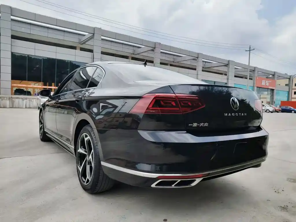 Volkswagen Magotan — миниатюра 7