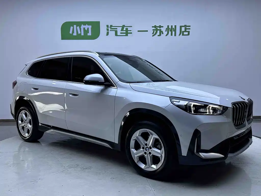 BMW X1 — миниатюра 3