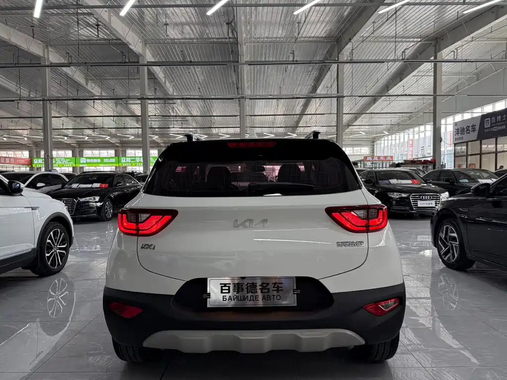 Kia KX1 — миниатюра 8
