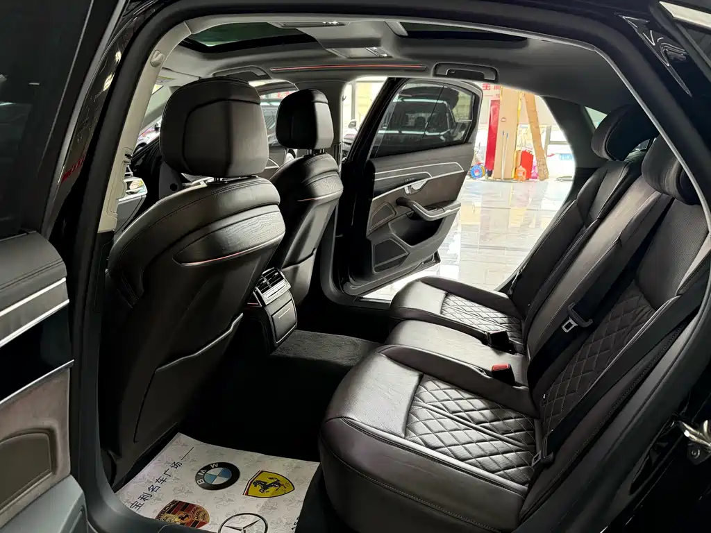 Audi A8 2023 A8L 50 TFSI quattro