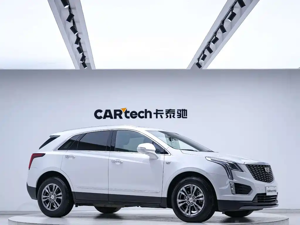 Cadillac XT5 — миниатюра 9