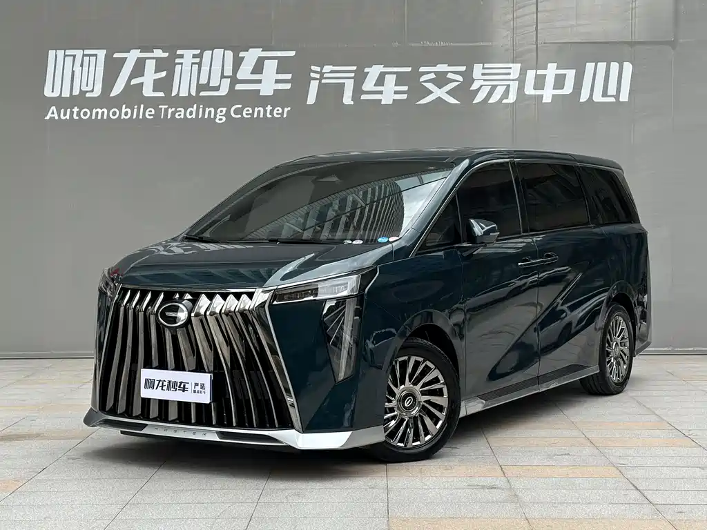 GAC Motor Trumpchi M8 2023