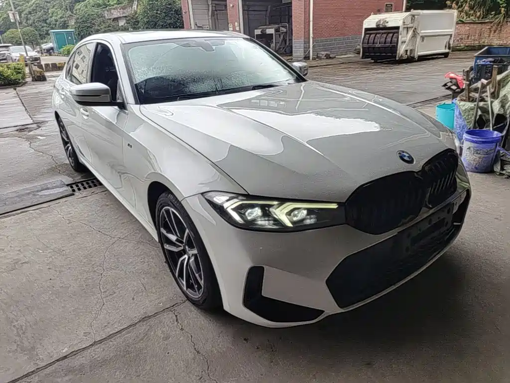 BMW 3 Series 3 2023 320Li M Sport