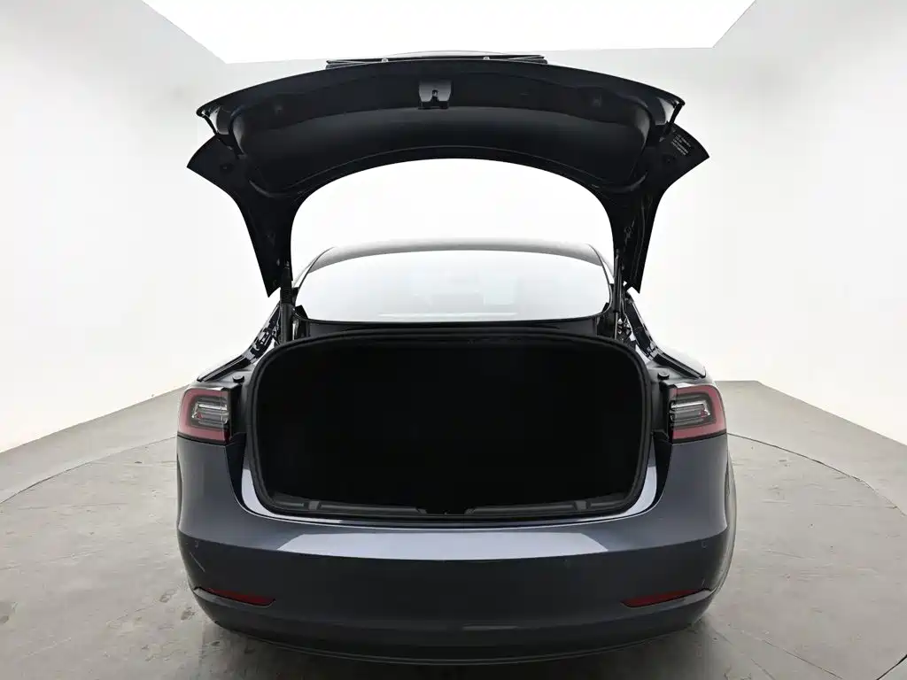 Tesla Model 3 — миниатюра 9