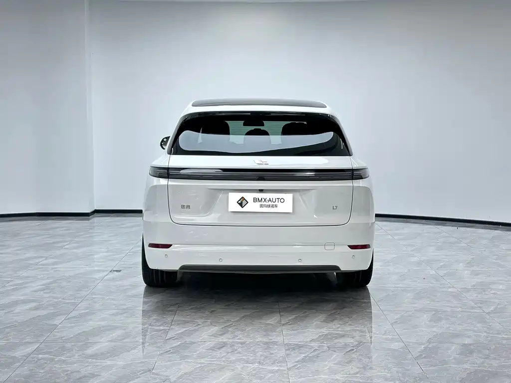 Li Auto Li L7 — миниатюра 6