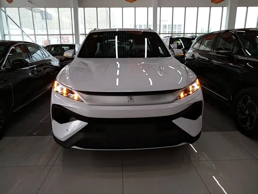 BYD Pro New Energy — миниатюра 3