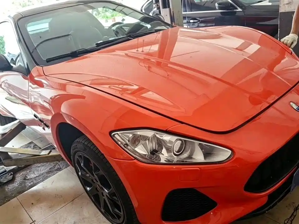 Maserati GranTurismo 2007 4.2L Standard
