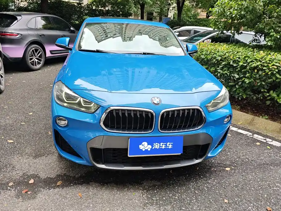 BMW X2 2019 sDrive20i M VI