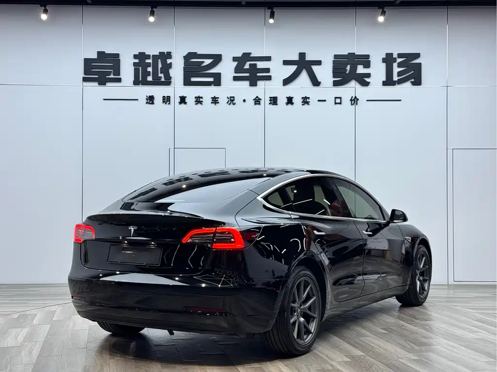Tesla Model 3 2021 3D6