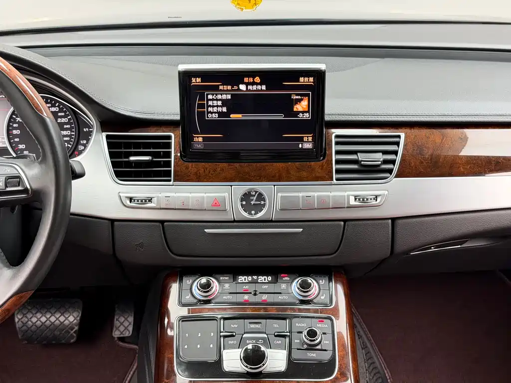 Audi A8 2013 A8L 55 TFSI quattro Luxury