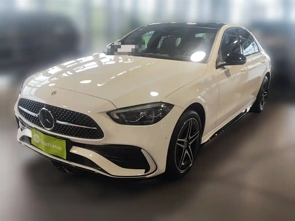 Mercedes-Benz C-Class 2024