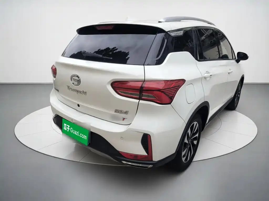 GAC Motor Trumpchi GS4 — миниатюра 4