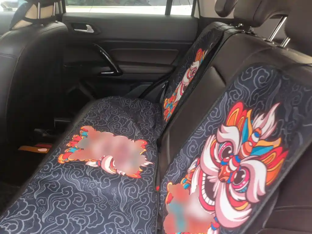GAC Motor Trumpchi GS4 — миниатюра 13