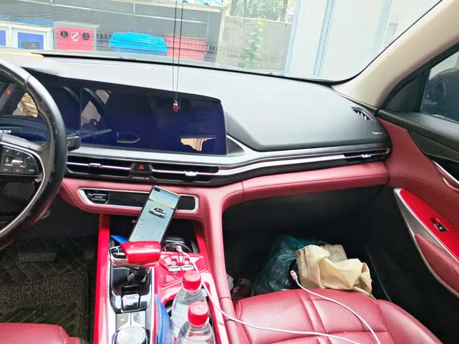 Changan CS75 PLUS — миниатюра 13