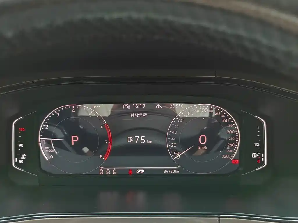 Volkswagen Tharu — миниатюра 7