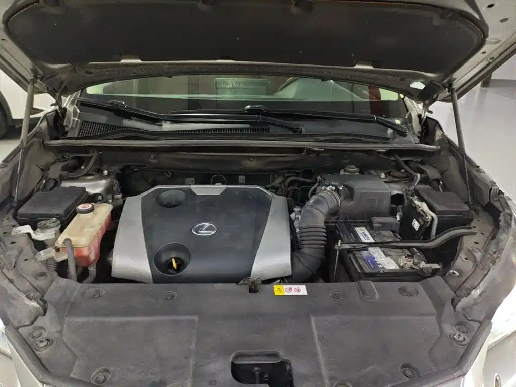 Lexus NX 2018 200 V