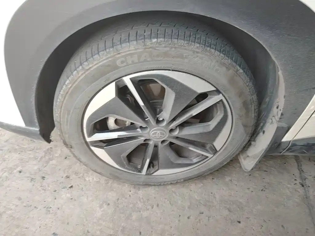 Toyota bZ3X - фото 23