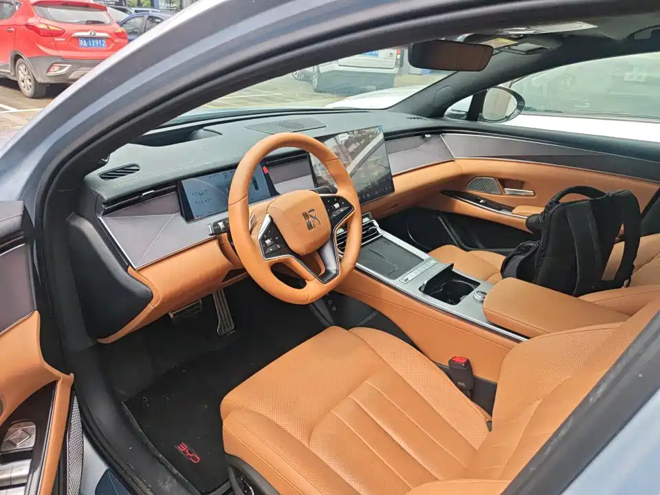 BYD Han L — миниатюра 4