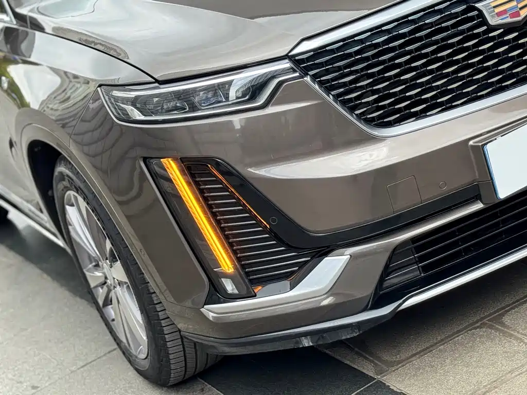 Cadillac XT6 — миниатюра 37