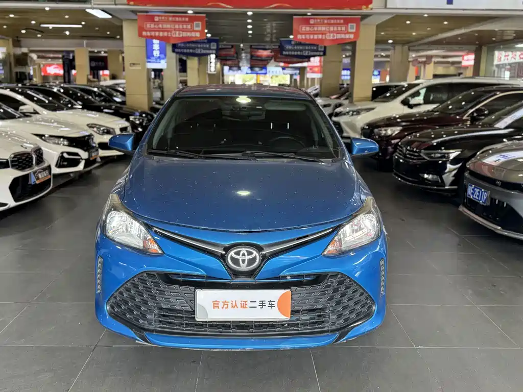 Toyota Vios FS — миниатюра 2