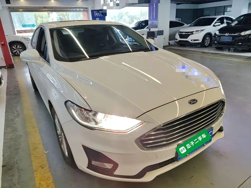 Ford Mondeo — миниатюра 4