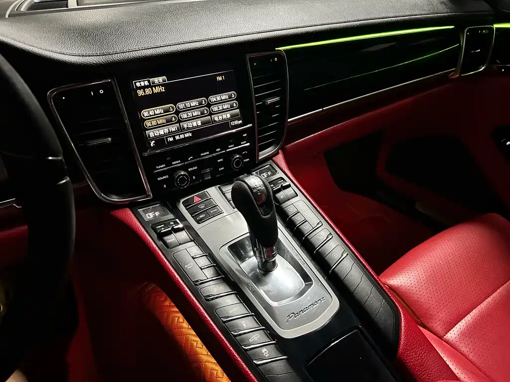 Porsche Panamera — миниатюра 14