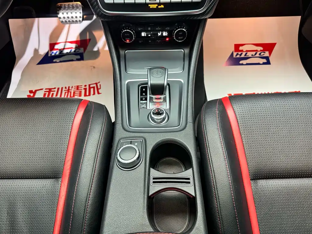 Mercedes-Benz A-Class AMG (Import) — миниатюра 12