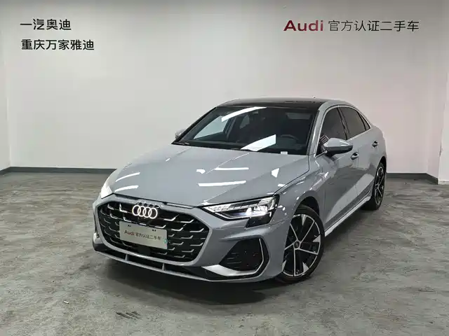 AUDI A3 2025