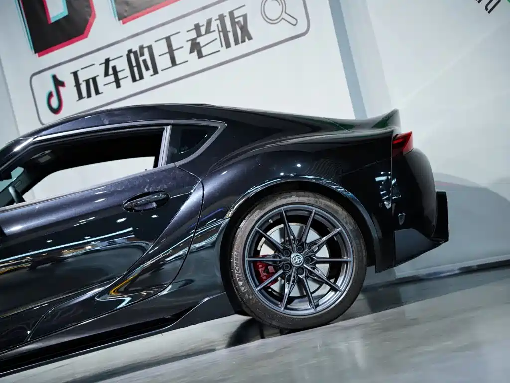 Toyota Supra — миниатюра 50