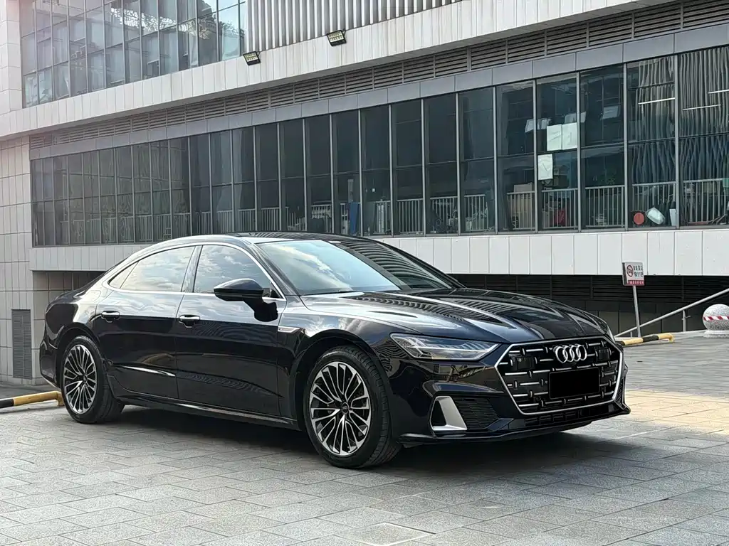 Audi A7L — миниатюра 2