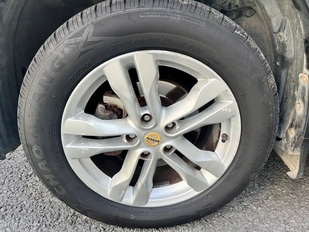 Nissan X-Trail 2.5L CVT Luxury Edition 4WD, фото 21