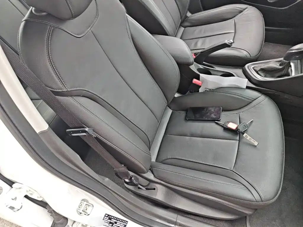 Buick Excelle — миниатюра 25