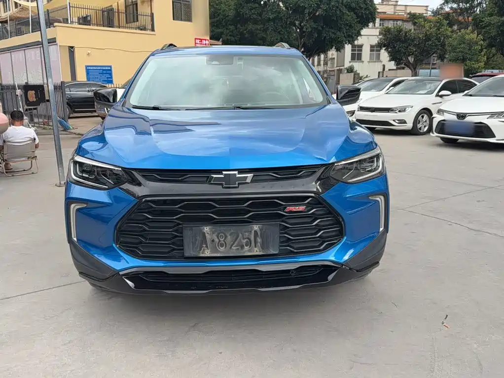 Chevrolet Trax — миниатюра 4