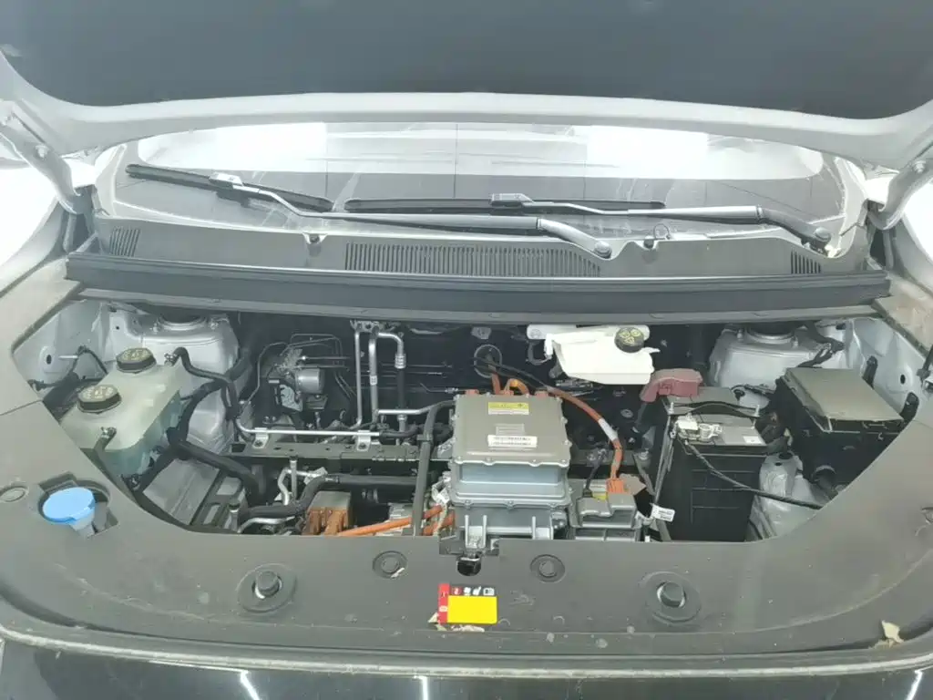 Wuling Xingguang 730 New Energy — миниатюра 20