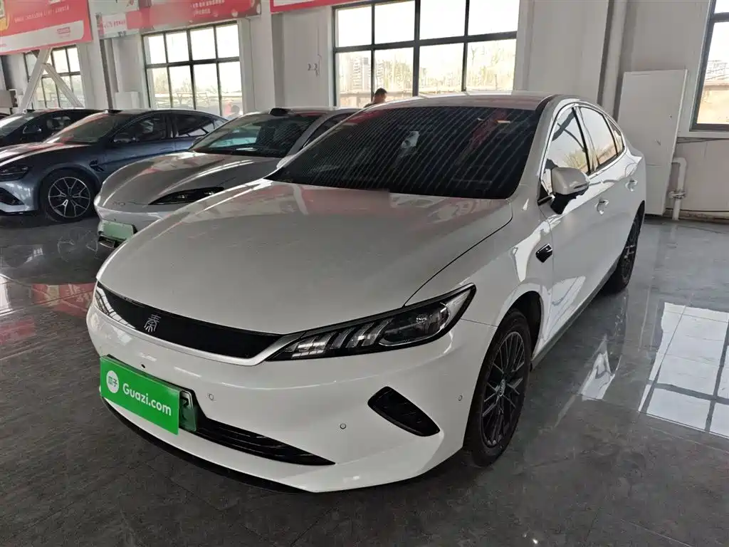 BYD Qin Plus PLUS 2025 EV Smart Drive 510KM Lead