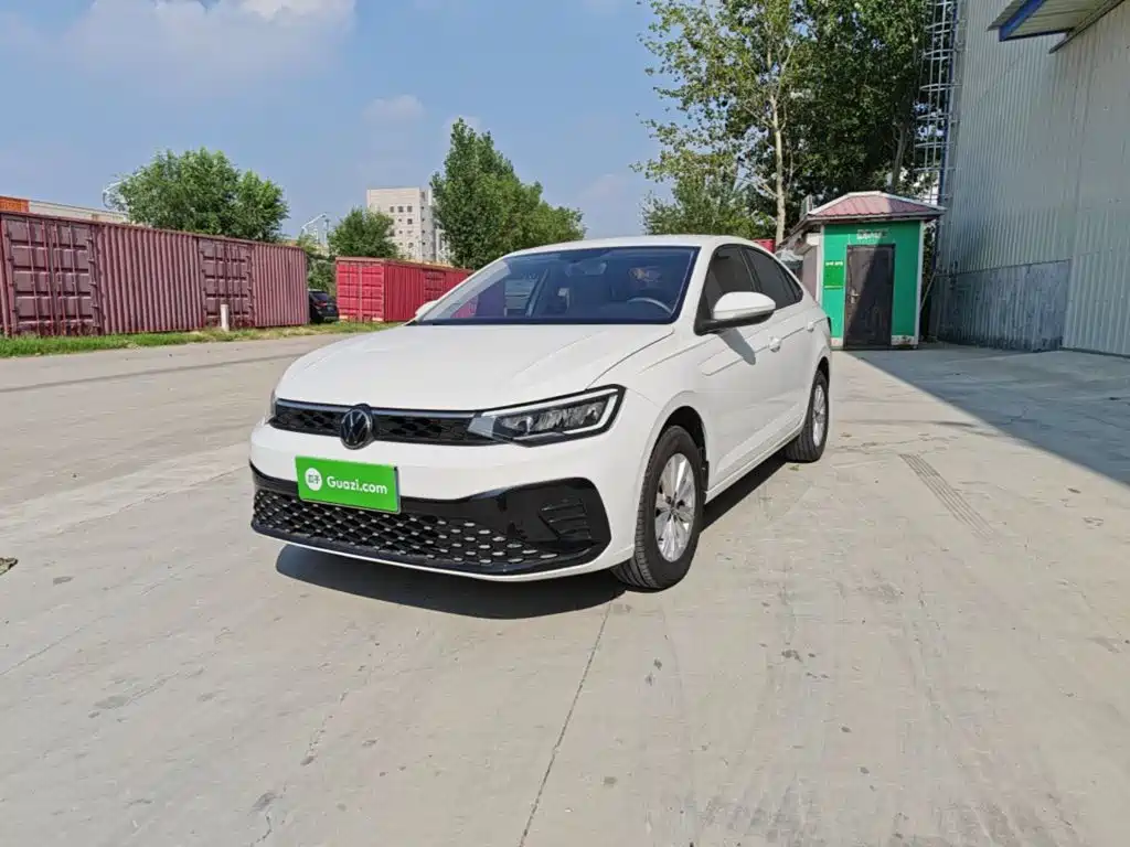 Volkswagen Lavida 2023 1.5L AT