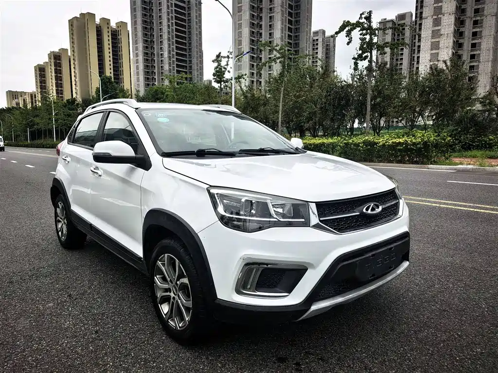CHERY TIGGO 3X