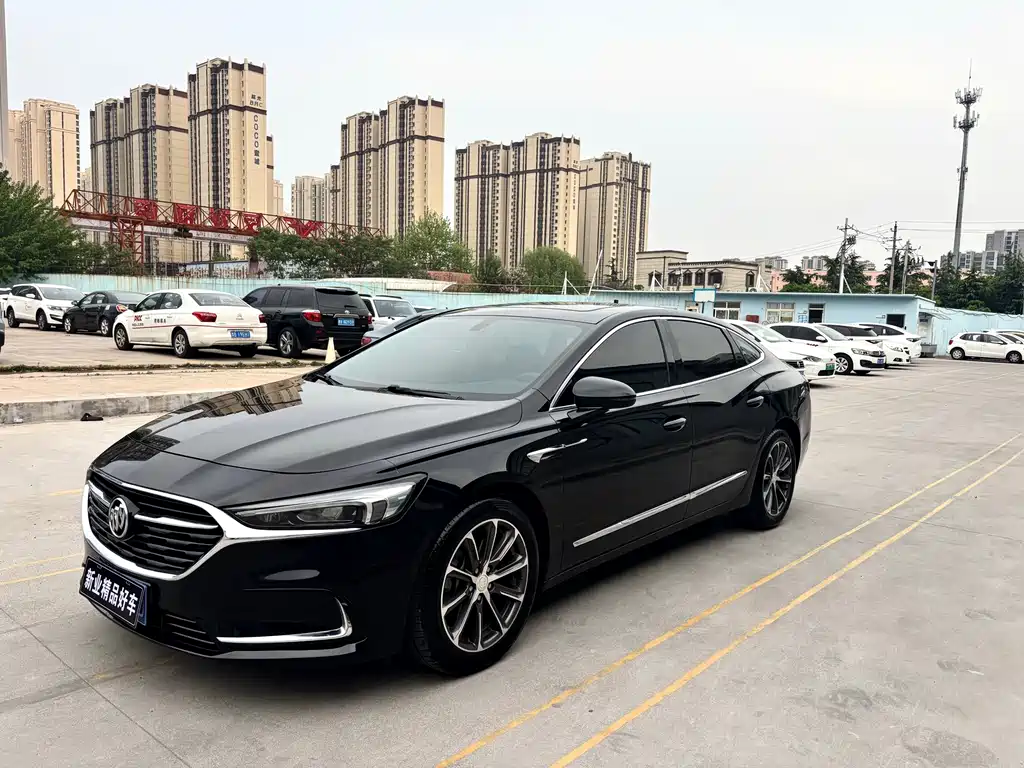 Buick LaCrosse 2019