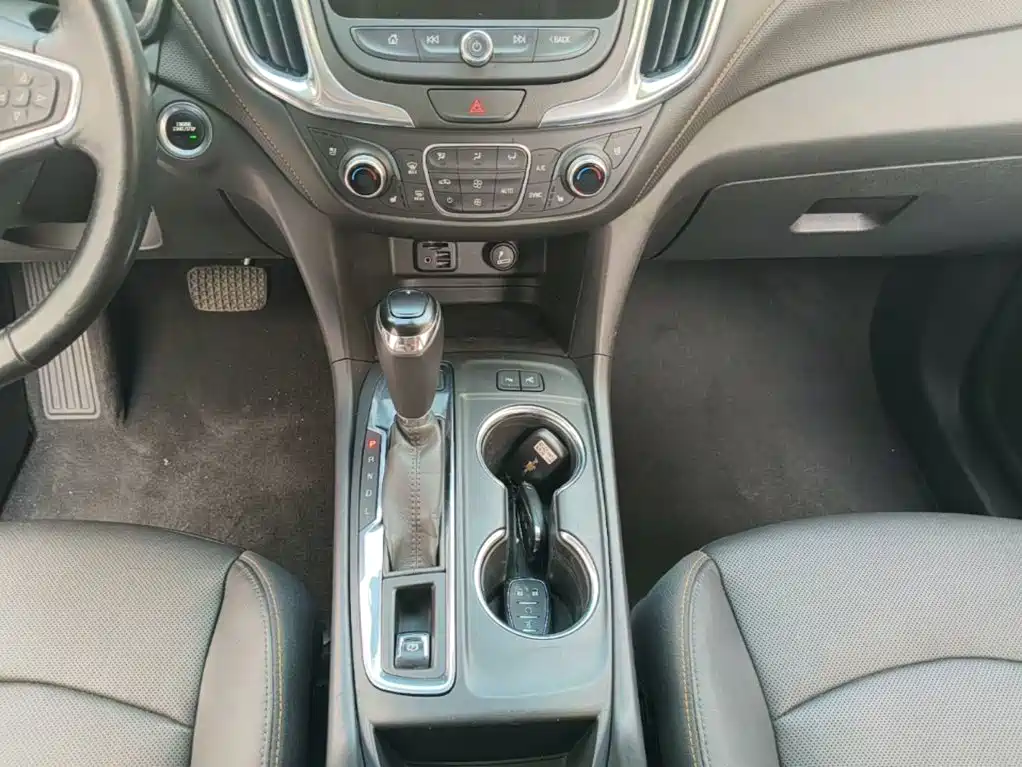 Chevrolet Equinox — миниатюра 14