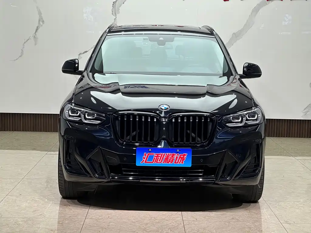 BMW X3 — миниатюра 2