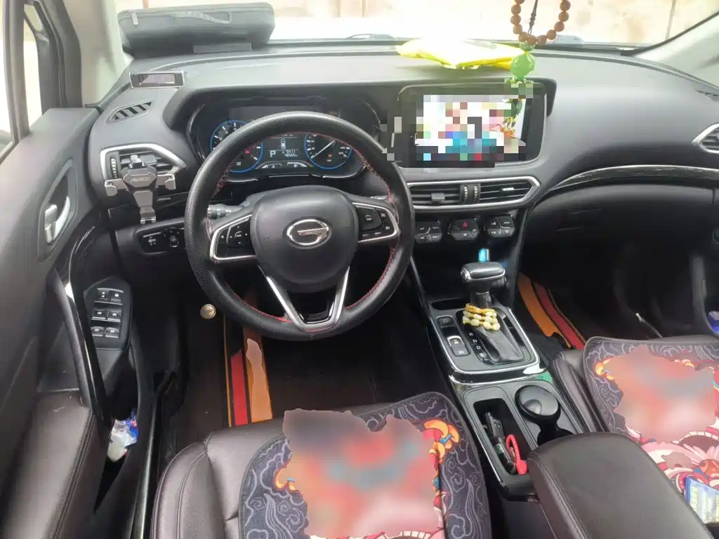 GAC Motor Trumpchi GS4 — миниатюра 6