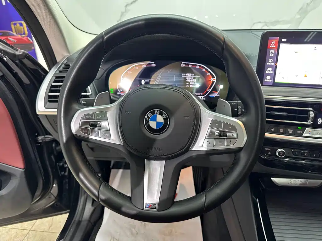 BMW X3 — миниатюра 11