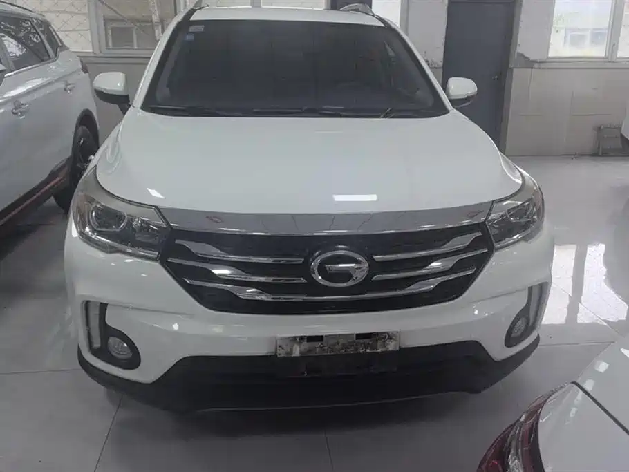 GAC TRUMPCHI GS4